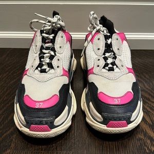 Balenciaga Triple S Sneakers